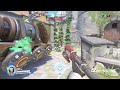 Overwatch PS4 - Close call