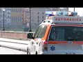 AUTOMEDICA 118 FIRENZE SOCCORSO A SIRENA SU LUNGARNO SERRISTORI #118 #firenze #nestignolo