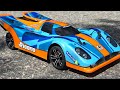 Rlaarlo AK 917 Carbon Fiber Brushless Super Car First Run!