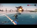 Epic Just Cause 4 Moment