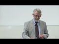 Prof. Tony Lynch - The Importance of Listening to International Students