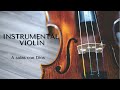 Música Instrumental violín, para orar.