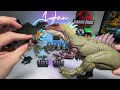 NEW EPIC Jurassic World Dinosaurs Unboxing! Giganotosaurus, Spinosaurus, T-Rex, Pachycephalosaurus