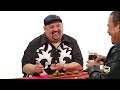 Gabriel Iglesias vs. Emilio Rivera | Hot Ones Versus