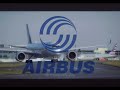 “A marvel at engineering and technology by Airbus Industríe” - A350 edit again