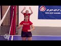 How to Improve Your Volleyball Setting with Olympic Gold Medalist Misty May