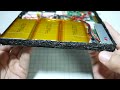 [ENG SUB] Let's make a tablet with a broken LCD smartphone - Making a Dex tablet