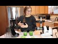 BEST CELERY JUICER AMZchef Juicer versus OMEGA MM900HDS Juicer | Juicer Review Yield Pulp Foam Taste