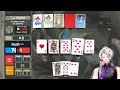 【BALATRO】 lucky at cards, unlucky in everything else【NIJISANJI EN | Claude Clawmark】