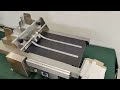 250MM Mini Paging Machine Paging White Paper Box