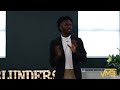 Blunder #32 | The difficulties of turning an idea into a prototype | Pontsho Moletsane