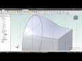 Alibre - All About Lofting (Guide Curves, Tangency and more!) |JOKO ENGINEERING|