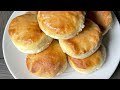 Homemade Sour Cream Biscuits