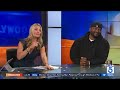 Aries Spears Has The Best Shaq Impression