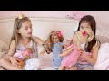 STYLE & BEAUTY | DOLL CLOTHES (Easy, No Sew Tutorial!)