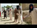 Village Style Wedding in AFGHANISTAN | How to cook rice