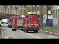 Best of Vigili del Fuoco 2021 4K/ Italian Fire Brigade Best of 2021 4K