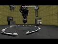 Portal 2 Workshop Map: Wheatley Battle Redux