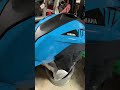 MT-07 tank fairing removal tip