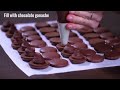 French Chocolate Macarons Recipe