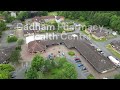 Glivenbank Sports hub, Cadham Pharmacy Health Centre and shops, 4k Dji Drone views by Matt Livsey