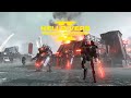 HellDivers 2 || Automaton Combat Music