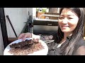 របៀបធ្វើសាច់គោអាំងចង្កាក់ ( Sach Ko Jakak ) || Cambodian Beef Skewers || Life with LY