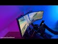 LG 49-inch SUPER Wide 240hz 1ms Gaming Monitor | LG 49GR85DC Review