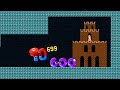 Super Mario Bros. but Everything Mario touch turns to SQUARE? | Wonderland | Game Animation