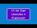 Subscribe to Flakintosh