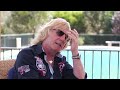 Rick Parfitt Status Quo interview - Rick joins Status Quo