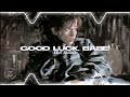 chappell roan - good luck, babe! ➺ edit audio | v2
