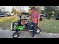 FLORIDA MAN V8 SWAPS LAWN MOWER