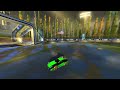 potentially my first recorded air dribble