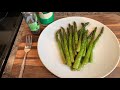 How to Make  Delicious Asparagus