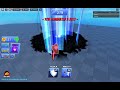 defeating some bots in blade ball *no autoclicker* (impossible lvl bots)