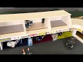 Scalextric slot car layout update #scalextric #slotcars