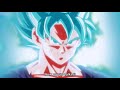 Dragon Ball Super (AMV)   Goku Blue VS Kefla SSJ Goku LOSE