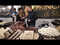 CHOCOLAND 2023 THE GREAT CHOCOLATE FESTIVAL IN NAPLES IN PIAZZA MUNICIPIO TRAVEL WITH NEE 43