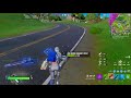 Fortnite PC kill