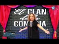 NO quedan hombres en Miami, dice Zulema Cruz en 🎭 El Clan de la Comedia