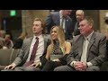 2021 Johnny Unitas Golden Arm Award Ceremony Recap (12:00)