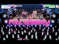 Bandori but if i lose my combo the game switches pt2