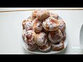Delicious donuts made at home! Simple and fast. #asmr #cake #dulce #madeathome #shortsvideo #food