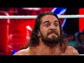 FULL MATCH: Seth Rollins vs. The Miz — Intercontinental Title Match: Backlash 2018