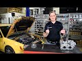 How to put a turbo EJ 2.5 Liter engine into your 2.0 WRX