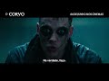 O Corvo  Trailer Legendado || Ação