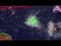 93L forms; Bret set to become a Hurricane; June 19, 2023
