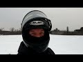 First Snowmobiling Of The New Year 2022