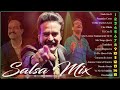30 Grandes Canciones De Eddie Santiago VS Frankie Ruiz - Lo Mejor Mix Salsa